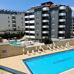 Apartmán Sa Apartments! Beachfront With Sea View & Pool Alanya