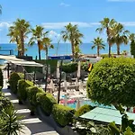 Sa Apartments! Beachfront With Sea View & Pool * Alanya