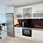 Apartmán Sa Apartments! Beachfront With Sea View & Pool Alanya