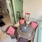 Sa Apartments! Beachfront With Sea View & Pool Alanya
