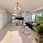 Apartmán Sa Apartments! Beachfront With Sea View & Pool Alanya