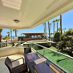 Sa Apartments! Beachfront With Sea View & Pool Alanya