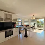 Sa Apartments! Beachfront With Sea View & Pool Apartmán Alanya