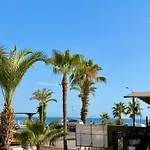 Sa Apartments! Beachfront With Sea View & Pool Alanya