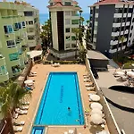 Sa Apartments! Beachfront Apartments In Oba Apartment