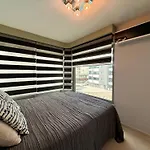 Sa Apartments! Beachfront With Sea View & Pool Apartmán