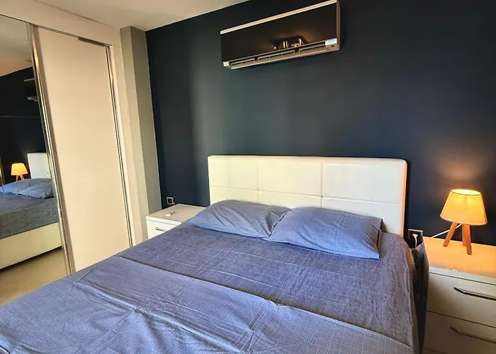 Sa Apartments! Beachfront With Sea View & Pool Apartman Alanya