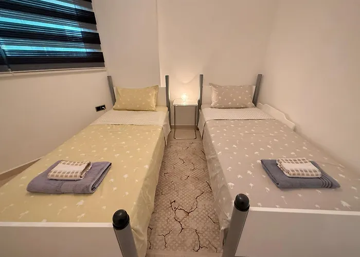 Apartman Sa Apartments! Beachfront With Sea View & Pool Alanya