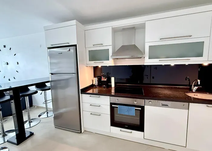Apartman Sa Apartments! Beachfront With Sea View & Pool Alanya