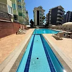 Appartement Sa Apartments! Beachfront With Sea View & Pool Alanya