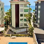 Sa Apartments! Beachfront Apartments In Oba * Alanya