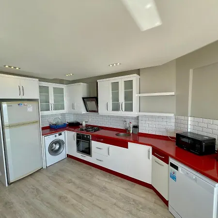 Sa Apartments! Beachfront Apartment With Sea View & Pool Apartment *