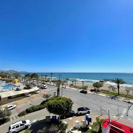 Apartment Sa Apartments! Beachfront Apartment With Sea View & Pool *