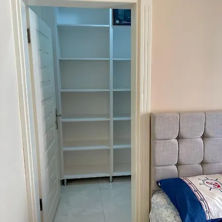 Sa Apartments! Beachfront Apartment With Sea View & Pool * Alanya