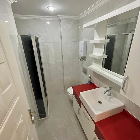 Apartment Sa Apartments! Beachfront Apartment With Sea View & Pool Alanya