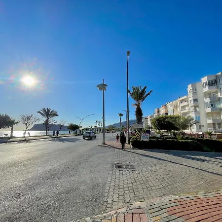 Apartment Sa Apartments! Beachfront Apartment With Sea View & Pool *