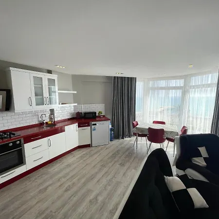 Apartment Sa Apartments! Beachfront Apartment With Sea View & Pool *
