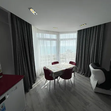 Sa Apartments! Beachfront Apartment With Sea View & Pool