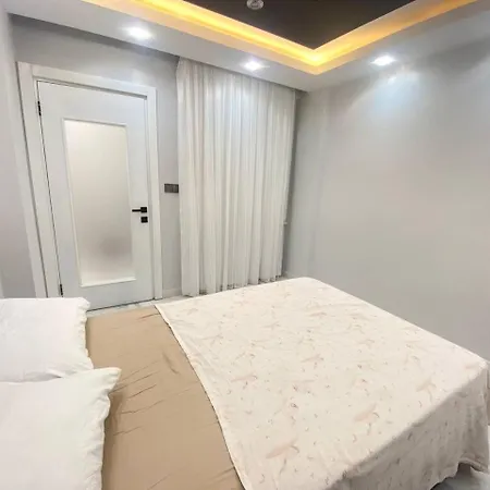 Apartment Sa Apartments! Beachfront Apartment With Sea View & Pool Alanya