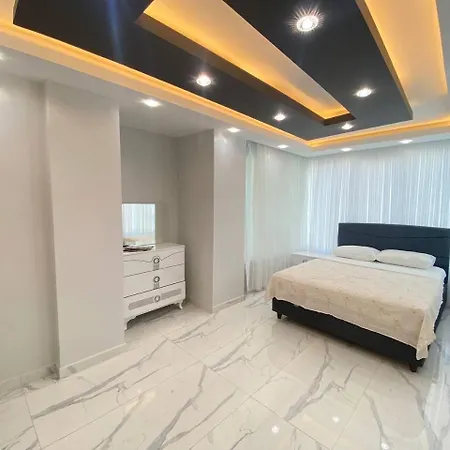 Sa Apartments! Beachfront Apartment With Sea View & Pool Apartment *