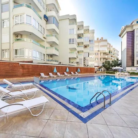 Apartment Sa Apartments! Beachfront Apartment With Sea View & Pool *