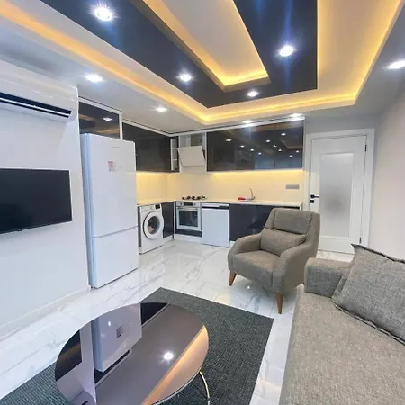 Sa Apartments! Beachfront Apartment With Sea View & Pool Apartment *