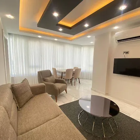 Apartment Sa Apartments! Beachfront Apartment With Sea View & Pool *