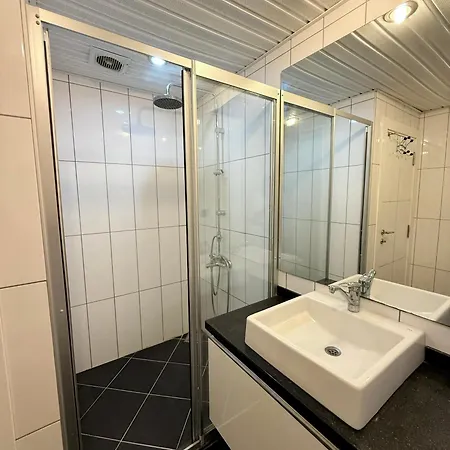 Sa Apartments! Beachfront Apartment With Sea View & Pool Alanya