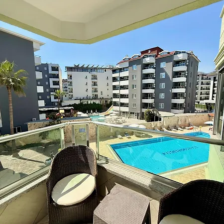 Apartment Sa Apartments! Beachfront Apartment With Sea View & Pool *