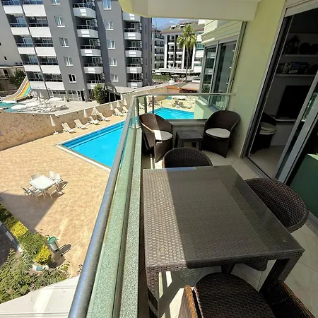 Sa Apartments! Beachfront Apartment With Sea View & Pool *