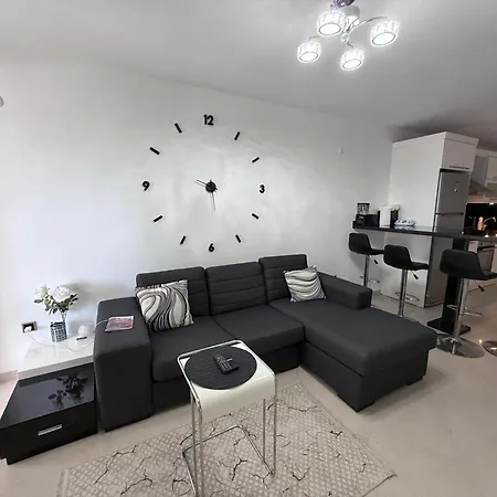 Sa Apartments! Beachfront Apartment With Sea View & Pool Apartment Alanya