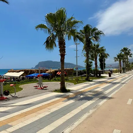 Sa Apartments! Beachfront Apartment With Sea View & Pool