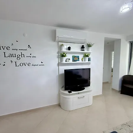 Apartment Sa Apartments! Beachfront Apartment With Sea View & Pool Alanya