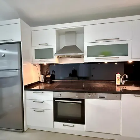 Sa Apartments! Beachfront Apartment With Sea View & Pool *