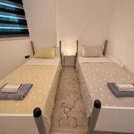Apartment Sa Apartments! Beachfront With Sea View & Pool Alanya
