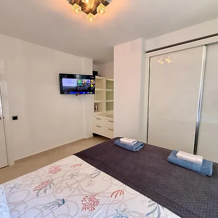 Sa Apartments! Beachfront With Sea View & Pool Apartment