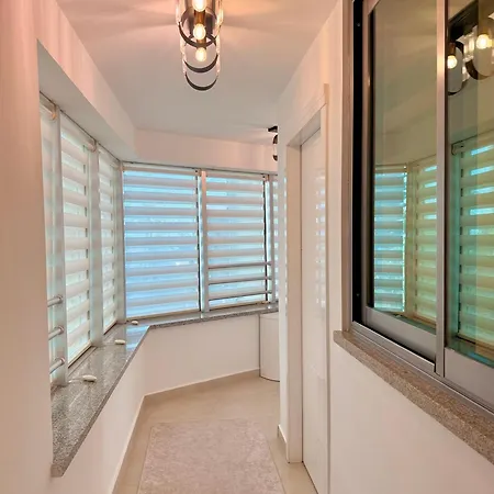 Sa Apartments! Beachfront With Sea View & Pool Apartment