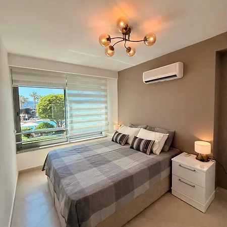 Apartmán Sa Apartments! Beachfront In Oba