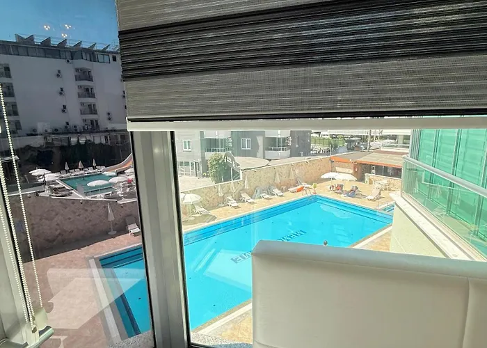 Appartement Sa Apartments! Beachfront With Sea View & Pool *