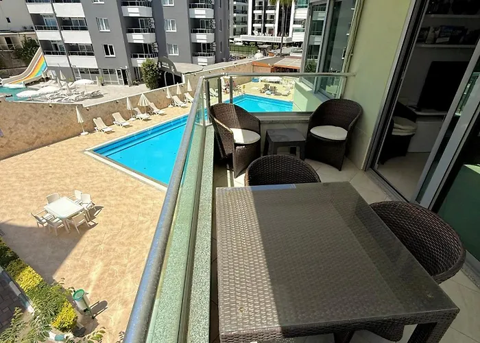 Sa Apartments! Beachfront With Sea View & Pool *