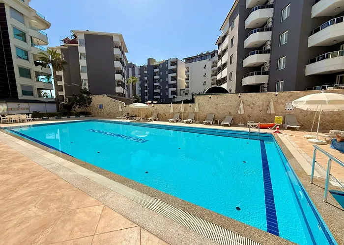 Appartement Sa Apartments! Beachfront With Sea View & Pool *