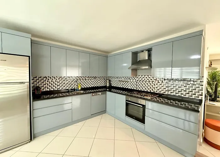 Sa Apartments! Beachfront With Sea View & Pool Apartment
