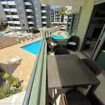 Sa Apartments! Beachfront With Sea View & Pool *