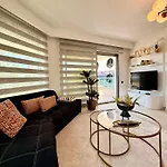 Sa Apartments! Beachfront With Sea View & Pool Alanya
