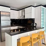 Apartamento Sa Apartments! Beachfront With Sea View & Pool *