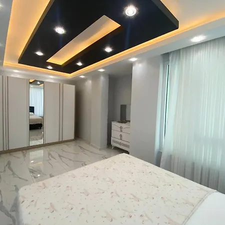 Appartement Sa Apartments! Beachfront Apartment With Sea View & Pool Alanya