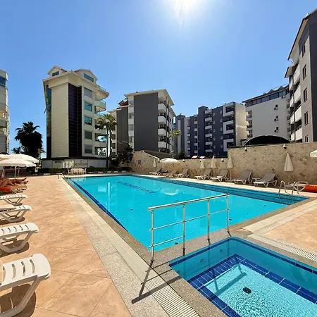 Sa Apartments! Beachfront In Oba Апартаменты