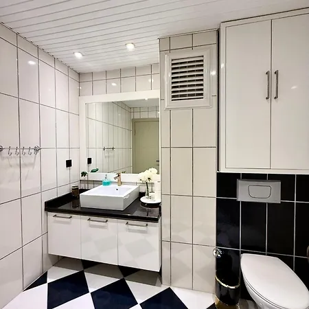 Sa Apartments! Beachfront In Oba Алания