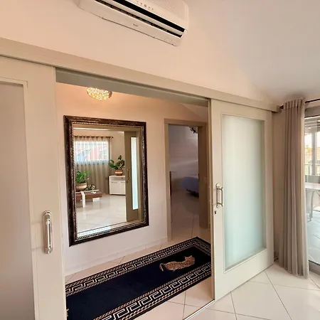 Sa Apartments! Beachfront In Oba Апартаменты Алания