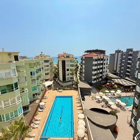 Апартаменты Sa Apartments! Beachfront In Oba
